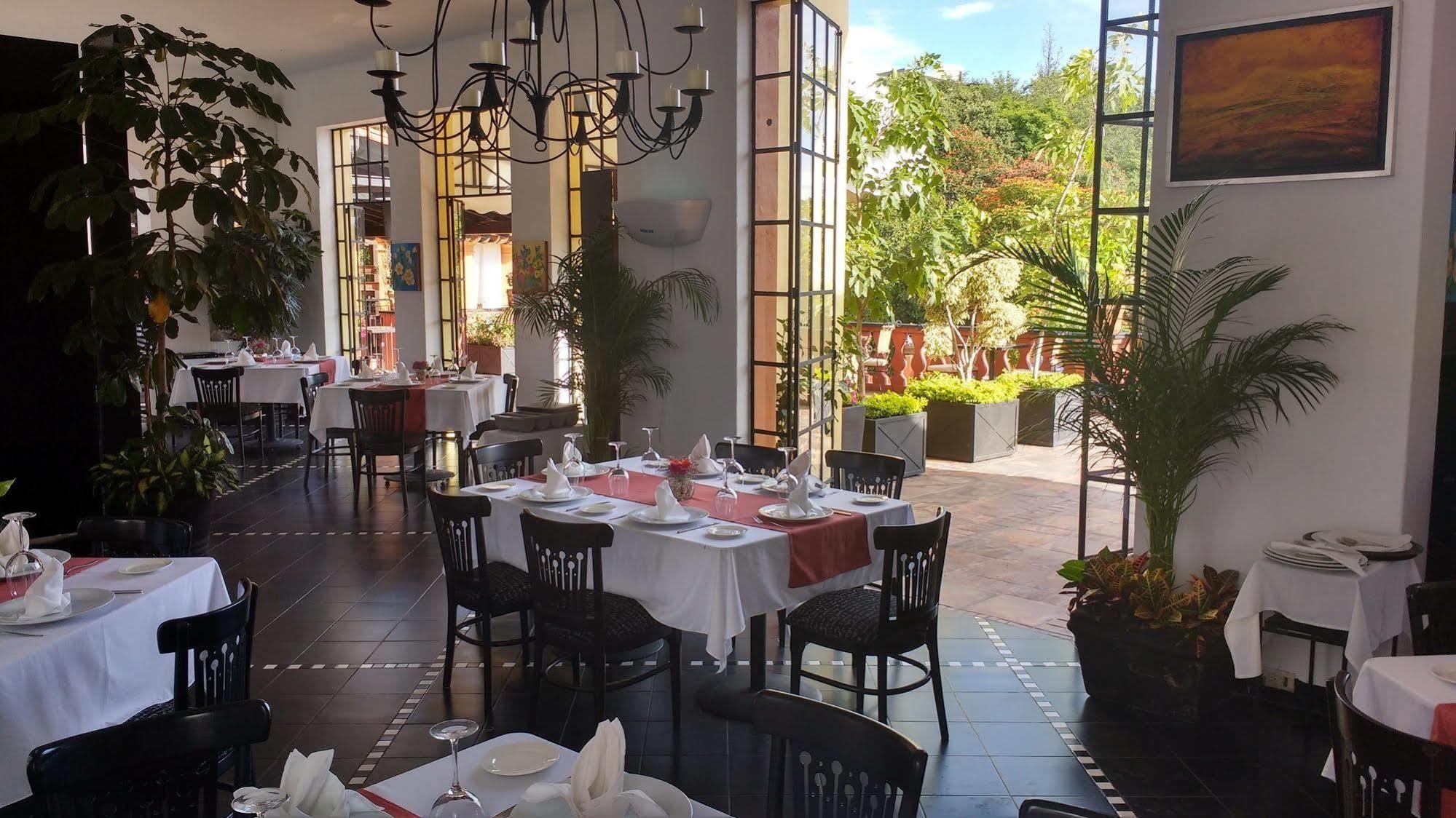 Gran Hotel Tamayo Cuernavaca Zewnętrze zdjęcie